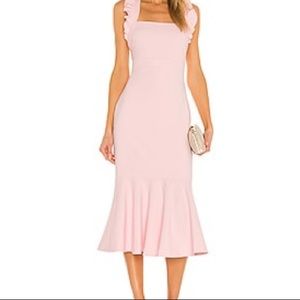 Likely Hara Pink Dress